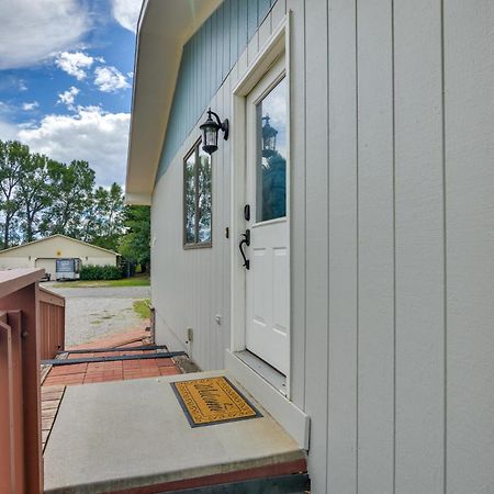 Вілла Ranch-Style Retreat In Downtown Buena Vista! Екстер'єр фото