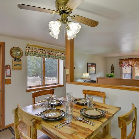 Вілла Ranch-Style Retreat In Downtown Buena Vista! Екстер'єр фото