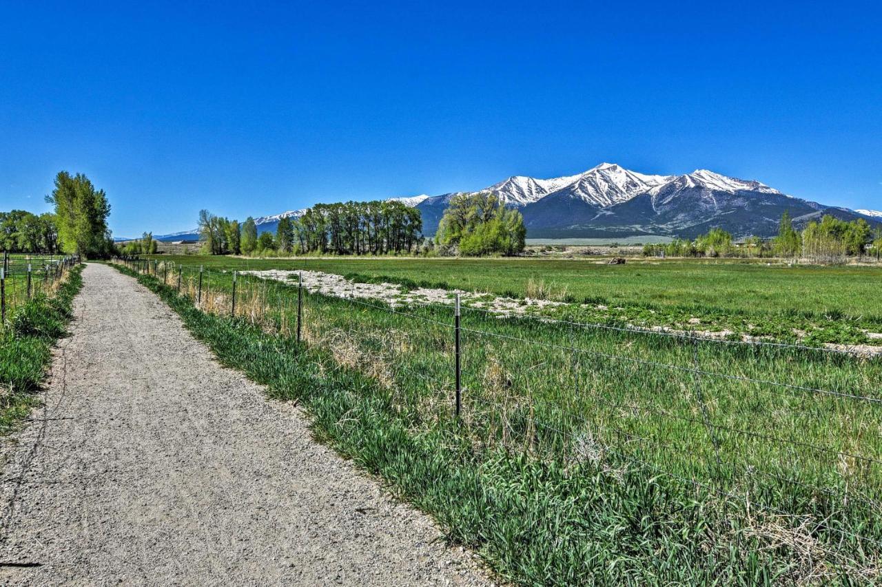 Вілла Ranch-Style Retreat In Downtown Buena Vista! Екстер'єр фото