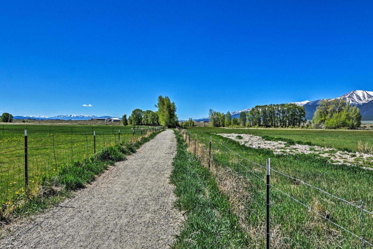 Вілла Ranch-Style Retreat In Downtown Buena Vista! Екстер'єр фото